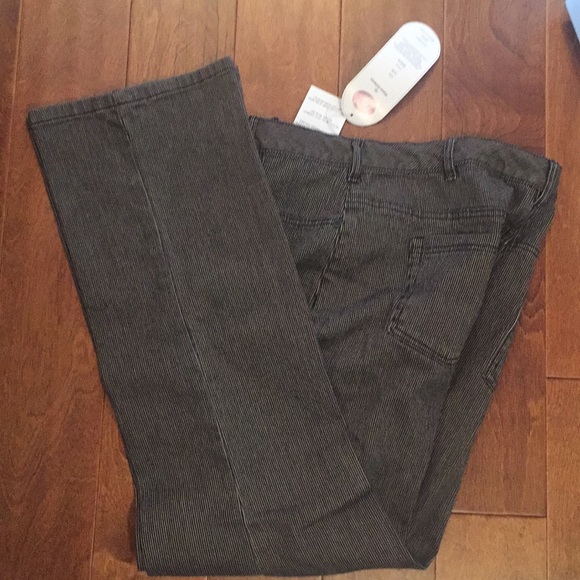Diane Gilman DG2 jeans size 16W NWT - Picture 7 of 8